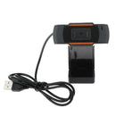 USB HD 720P PC Webcam Camera Video with Mic Web Cam Auto Focus for MSN Skype