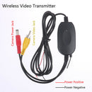 2.4G Wireless Video Transmitter and Receiver kit for 12V Car Rear View CameS Hn