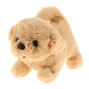 Electronic Pet Dog Interactive Plush Fuzzy Puppy - Electric Walking & Baking