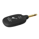 Wireless Audio Transmission Receiver Transmitter System for Electric Guitar A