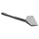 3X(Sds Plus Shank 3-In Wide Electric Hammer Chisel Angled Heavy Duty Bent T