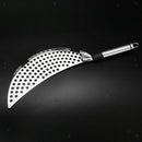 Kitchen Food Strainer For Spaghetti, Pasta, Colander And Sieve for Pans Pots