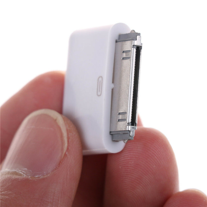 micro usb female to 30 pin  Male Adapter for Phone M&O