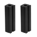 Set of 2 Rubber Golf Vice Clamps Tool for Golf Club/Shaft/Gripping Repair -