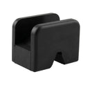 2xJack Pad Adapter For Jack Pad Universal Slotted Frame Rubber Stand 2-3 Ton