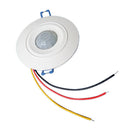 DC12V PIR Sensor Switch Module with Spring Clip Body Motion Sensor Auto On/Off