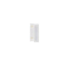 5 Pcs Mc-38 Wired Door Window Sensor Magnetic Switch For Home Alarm System,