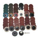 60pcs Sanding Discs Pad Surface Conditioning Discs, Fine Medium Coarse