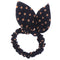 10x Girls hair band mix styles bowknot rabbit ears elastic hair ropes OZ