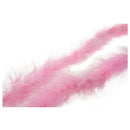 6 foot marabou feather boa for Diva Night Tea Party Wedding - Pink H5X9
