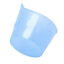 Heat Cold Insulation Paper Cup Holder Mug Coaster 10PCS Assorted Color