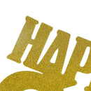 happy 60th cake toppers anniversary party supplies birthday party decor BX