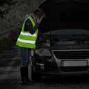 4 Pcs. Safety Vests Car Puncture Vest Safety Vest, Safety Warning Vest En 4 X8X6