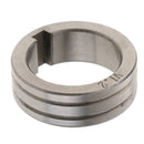 1.2mm Bearing Steel Mig Welder Wire Feed Drive Roller Roll 30mm Diameter