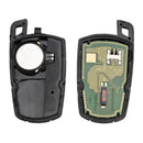 3 Buttons Car Remote Key for BMW CAS3 System 315MHz FSK for X5 X6 Z4 1/3/5/