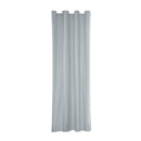 Waterproof Window Curtain Panel Outdoor Blackout Drape UV Privacy 54x108inch