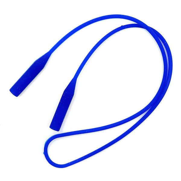 5pcs Silicone Reading Band Cord Strap Sunglasses Eyewear Glasses 5 Colours