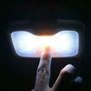 Car Ceiling Reading Light USB Charging Rear Row LED Car Interior Car Trunk Light