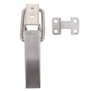 Stainless Steel Latch Boat Locker Fastener Safety Hasp Catch Tool Type 3