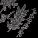 Leaf set Metal Cutting Dies For DIY Scrapbooking Card Paper Album bjJ Gw