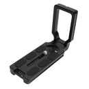 1PC Quick Release Vertical MPU-105L L Plate Bracket Hand Grip For AS Camera Arca