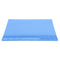 Silicone Heat Mat Insulation Kit Maintenance Desk Soldering Pad  Deep Blue