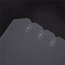 1pc 6Holes Loose Leaf Binder Notepad Notebook A6 Accessory Stationery Supply â„–[