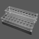 41 Holes Double-layer Makeup Cosmetic Storage Holder Case Display Stand Lipstick