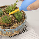 3Pcs Air Blower False Eyelashes Extension Grafting Dry Blower Dryer Blue FBW