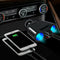 Accessories 12V-24V LED Display Multifunctional Dual USB Car Charger Universal