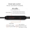 Super Bass Headset In-Ear Earphone Sport Stereo Earbuds Headphone Wired Mic New