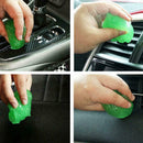 Soft Sticky Magic Dust Cleaning Slimy Gel Clean Mud For Keyboard-DSLR-Camer Y9L4