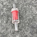 2PCS Aquarium Plants Tank One Way CO2 Non Return Check Valve