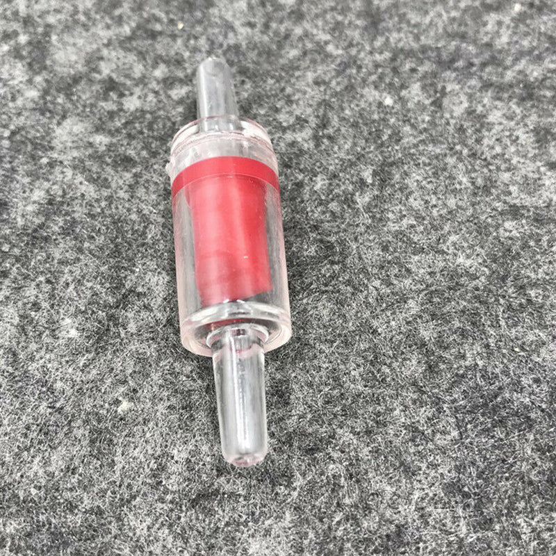 2PCS Aquarium Plants Tank One Way CO2 Non Return Check Valve