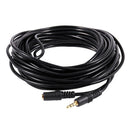 32Ft/10M 3.5mm IR Repeater Extension Cable Extender Wire for Infrared Recei