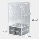 New Acrylic Jewelry Organizer Box for Necklace Display Storage Case Earring