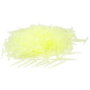 1000PCS Lab Liquid Clear Yellow Pipette Tip 200ul - Disposable Polypropylene
