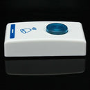 Wireless Cordless Waterproof  Home Doorbell with 32 Chimes Easy Install
