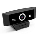 Universal 2MP 1080P HD USB Webcam Laptop Desktop Web Camera with Microphone