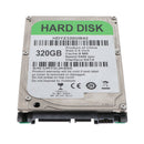 320GB 2.5 Inch SATA Internal HDD
