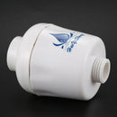 Kitchen In-Line Shower Bath Head Purifier Water Filter Health Remove Chlori F5R4
