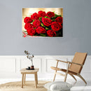 Roses Flower 5D DIY Diamond Painting Embroidery Pictures Cross Stitch Kit A