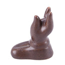 New Backflow Buddha Ceramic Incense Burner Holder Buddhist
