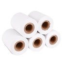 57*50mm Thermal Paper POS Cash Register Receipt Roll For Bluetooth Printer  Z