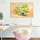 Full Round Drill 5D Rhinestone DIY Bouquet Flowers Diamond Painting (c1043)