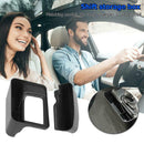 Auto Gear Storage Box Organizer Case for Jeep Wrangler JL 18-19 Center Console