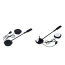 Wireless Stereo Helmet Headset Bluetooth V4.2 for Motorcycle Bicycle - 2Pcs