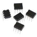 10PCS MC34063API DIP-8 new and IC in-line DIP8 switching regulator OZ