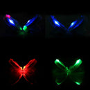 Solar Powered Car Motorcycle Wheel Tire Tyre Valve Cap Light Lamp Flash New