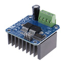 Double BTS7960B DC 43A Stepper Motor Driver H-Bridge PWM For Arduino Smart  ME